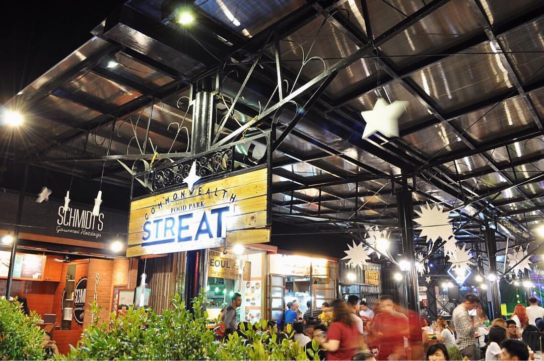 8 Food Parks You Should Visit For Your Foodtrip