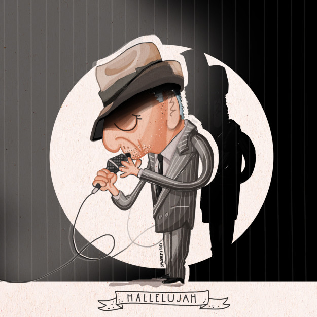 LOOK: Artist Created Beautiful Illustrations of Beloved Talents We Lost in 2016 7 Talents We Lost in 2016