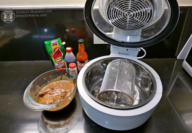 thomson air fryer