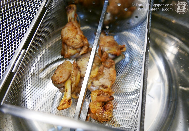 thomson airfryer fried chicken philippines