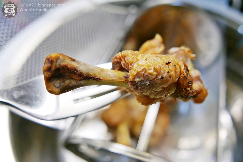 thomson airfryer fried chicken wheninmanila philippines