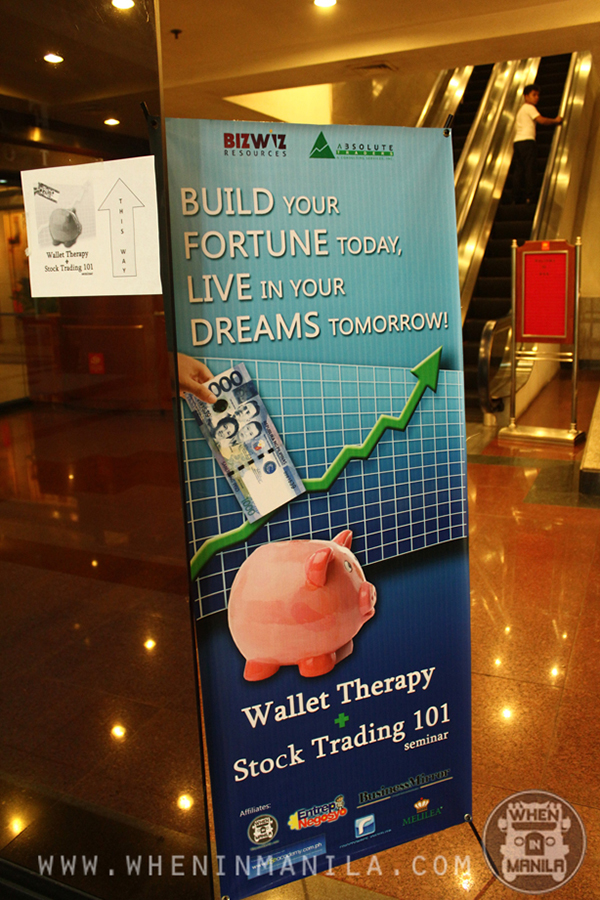 wallet-therapy-and-stock-trading-seminar-sign