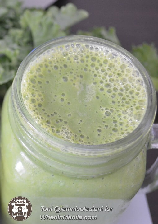 10 healthy shakes that are actually delicious Ozen Vacuum Blender 13