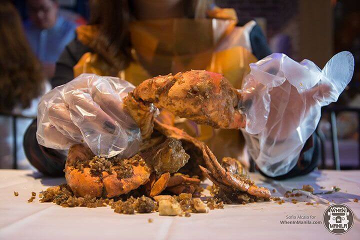 A Smashing Good Time at Blue Posts Boiling Crab & Shrimp 5 A Smashing Good Time at Blue Posts Boiling Crab & Shrimp