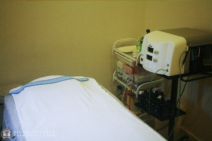 My Facial Skin was Extremely Dry and Damaged. Here's What Brought it Back to Life 1 One Skin Clinic SkinPeel Facial