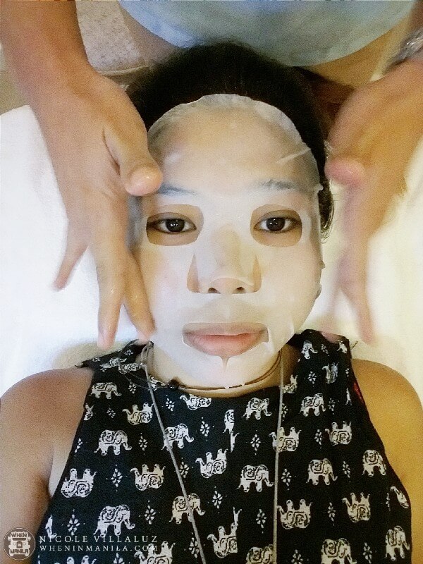 My Facial Skin was Extremely Dry and Damaged. Here's What Brought it Back to Life 6 One Skin Clinic SkinPeel Facial