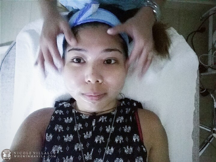 My Facial Skin was Extremely Dry and Damaged. Here's What Brought it Back to Life 4 One Skin Clinic SkinPeel Facial