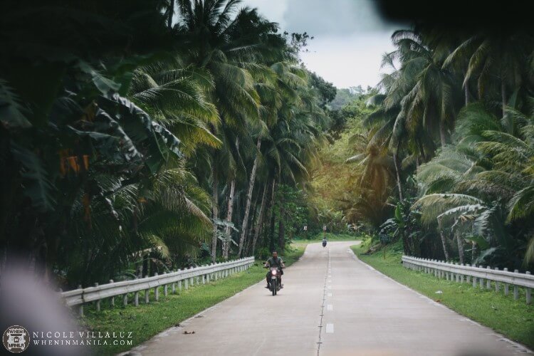 Skyjet Airlines Siargao Cloud 9 Boardwalk Beach Nicole Villaluz