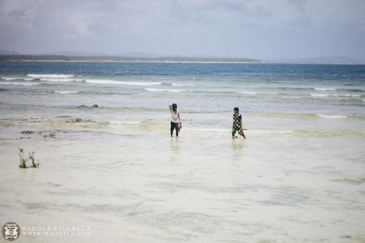 Skyjet Airlines Siargao Cloud 9 Boardwalk Beach Nicole Villaluz