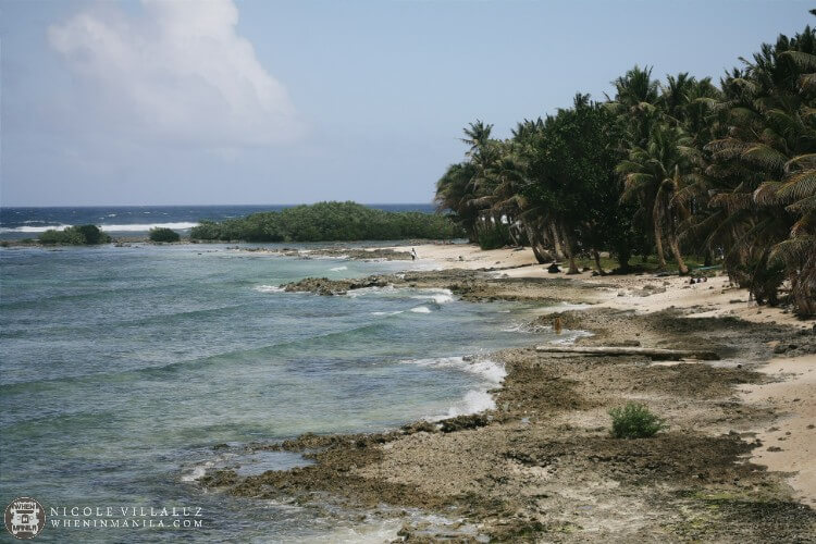 Skyjet Airlines Siargao Cloud 9 Boardwalk Beach Nicole Villaluz