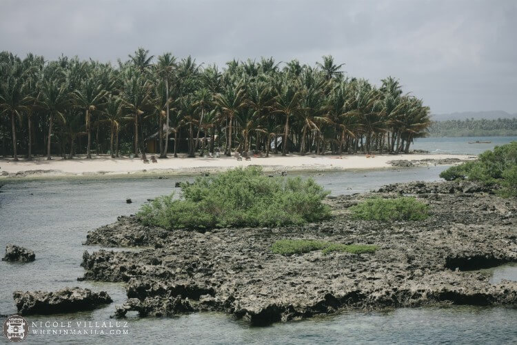 Skyjet Airlines Siargao Cloud 9 Boardwalk Beach Nicole Villaluz