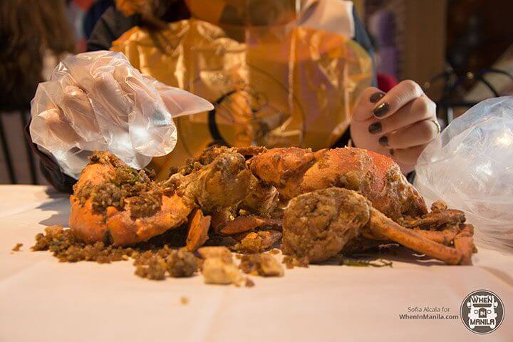 A Smashing Good Time at Blue Posts Boiling Crab & Shrimp