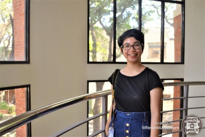 Humans of Ateneo de Manila University ADMU: Whatâ€™s the most life changing thing a teacher ever told you or did for you?