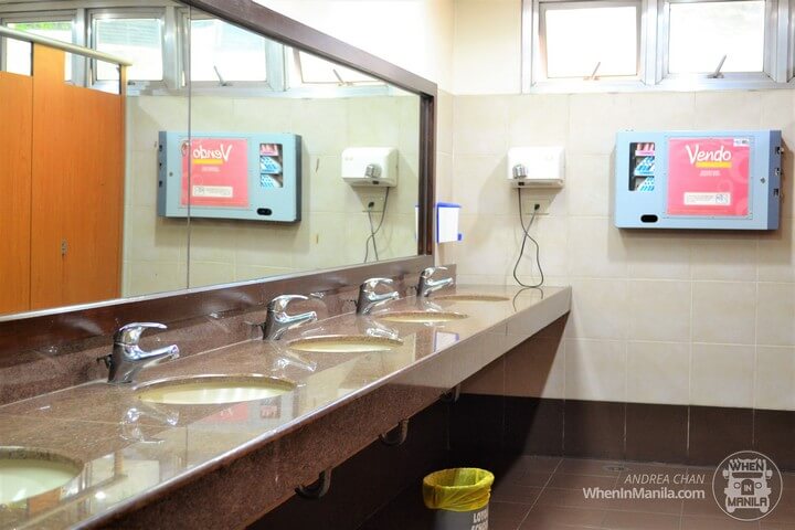 8 Restrooms in Ateneo For Your "No. 2" Needs 5 ADMUTOILETS-Leong1