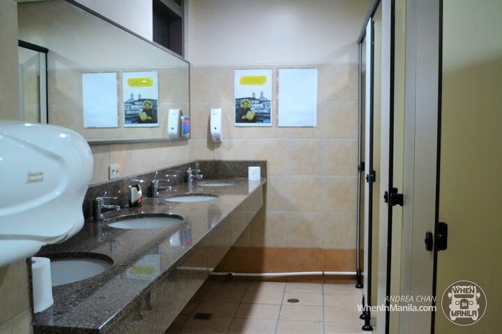 8 Restrooms in Ateneo For Your "No. 2" Needs 8 ADMUTOILETS-Newlib1