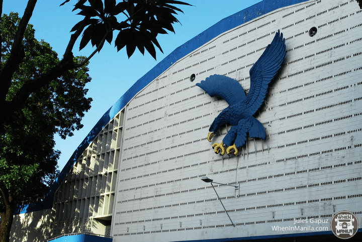 Ateneo Campus Tour 8