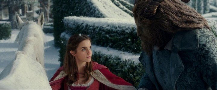 Beauty and the Beast 1
