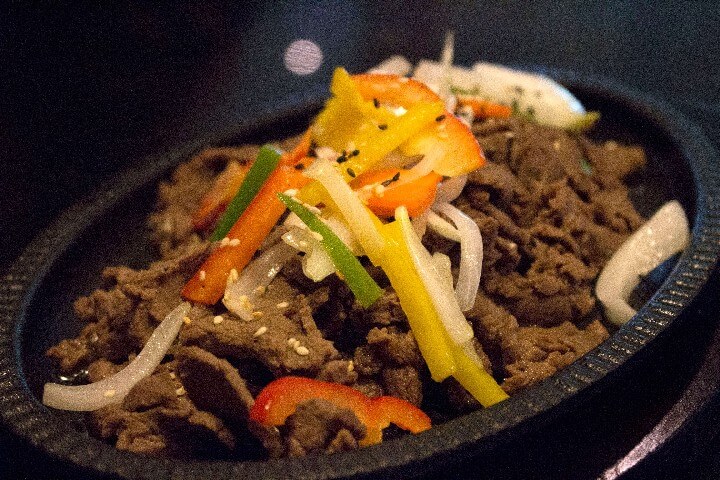 Beef Bulgogi 2