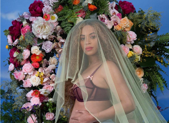 Beyonce is pregnant