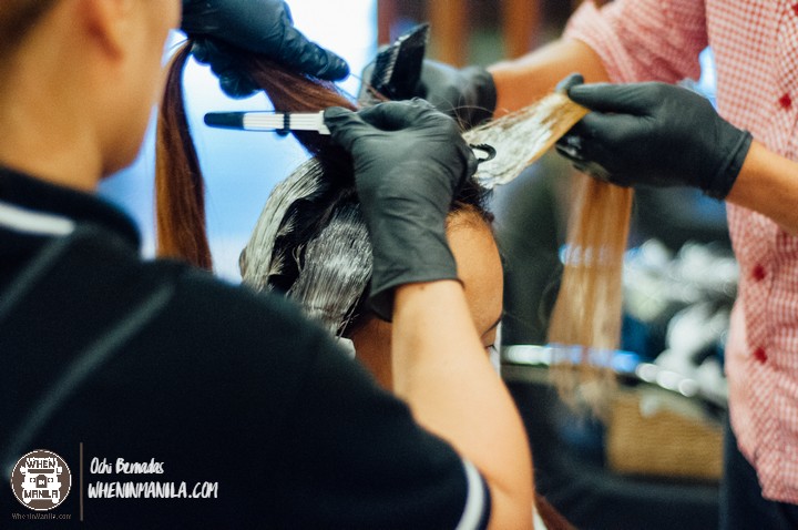 Balayage On A Budget At Cedar Salon! 6 Cedar Salon (12)