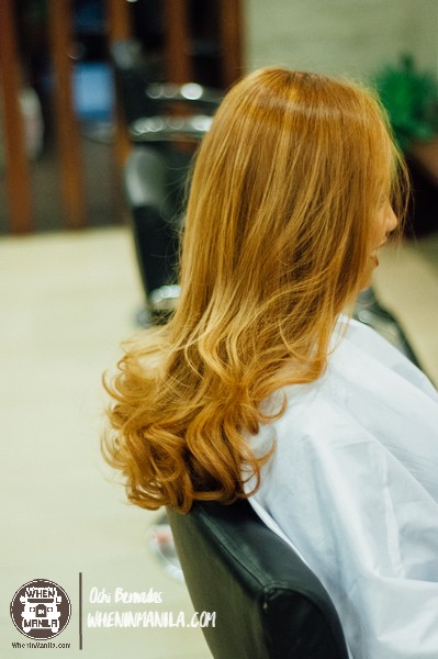 Balayage On A Budget At Cedar Salon! 7 Cedar Salon (14)