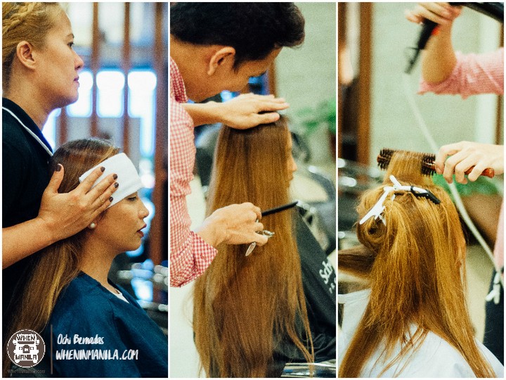 Balayage On A Budget At Cedar Salon! 3 Cedar Salon (7)