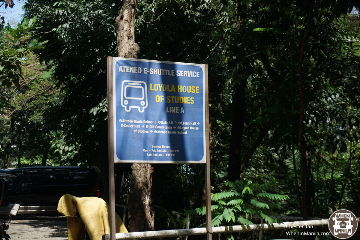 Loyola House of Studies