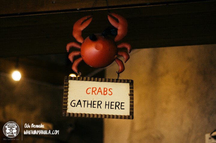 Crab N' Crew 1