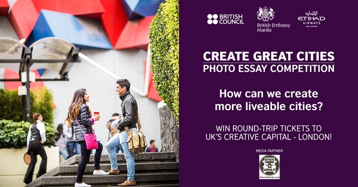 Create Great Cities Poster