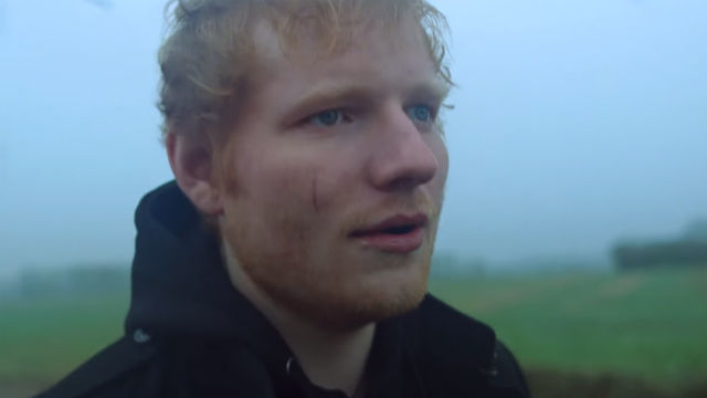Ed Sheeran Castle on the Hill