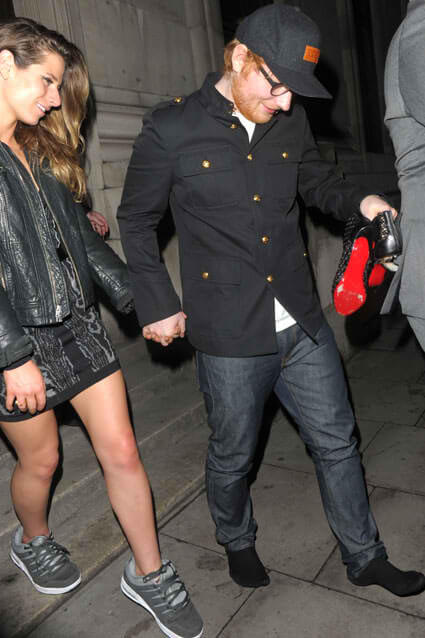 sandra sheeran shoes