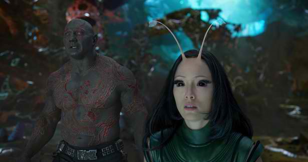 Guardians of the Galaxy 2