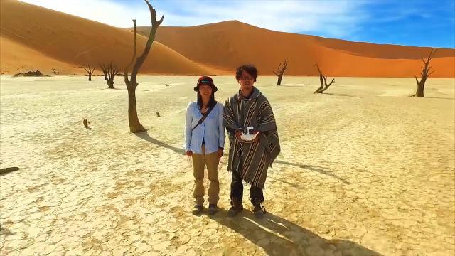 Honeymoon travel video