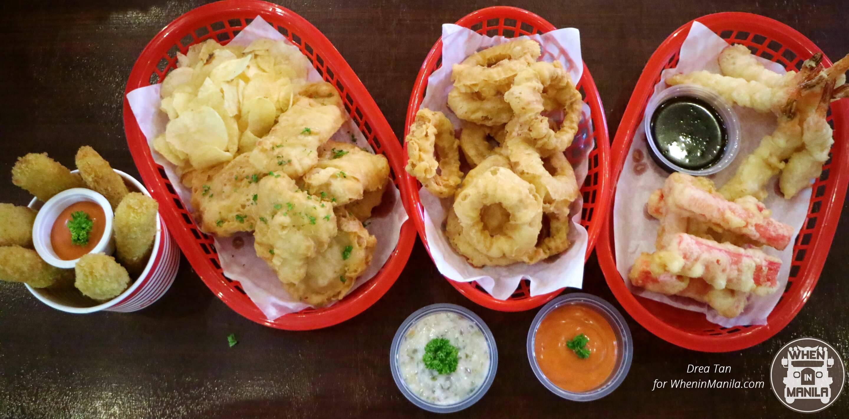 Hungry District's 14 Fantastic Eats and Where To Find Them 12 Hungry District's 14 Fantastic Eats and Where To Find Them