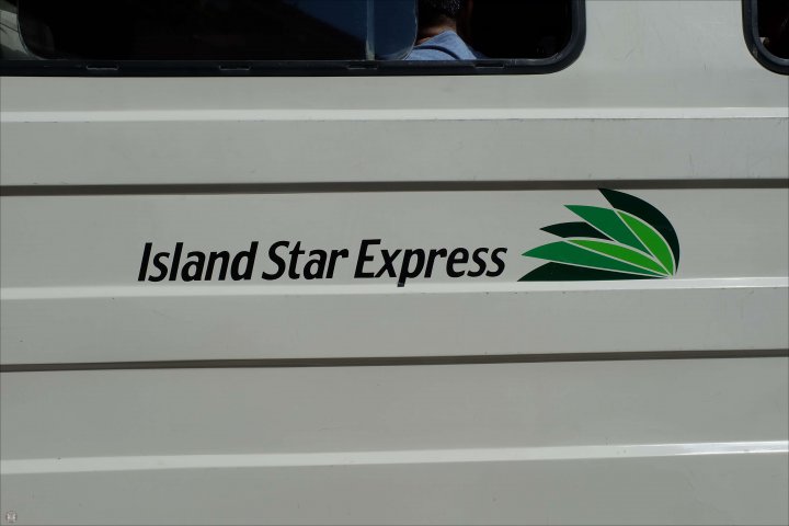 Island Star Express 6