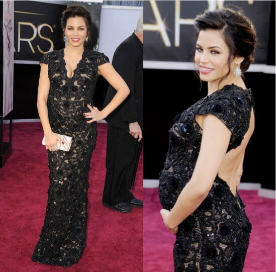 Jenna Dewan Oscars