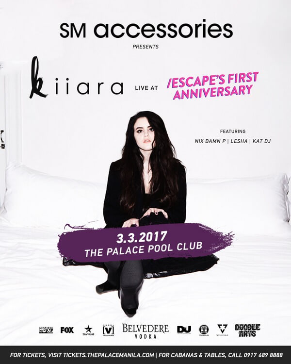 Kiiara Facebook Poster Final (With SMA Logo)