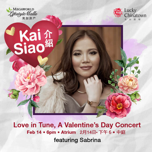 Get Ready To Be Lucky in Love at Lucky Chinatown’s Kai Siao Speed Dating Game (And More Festivities This Love Month!) 4 Lucky Chinatown - Kai Siao (Sabrina)