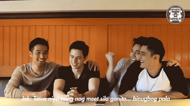 Meet the Newest Heartthrobs of GMA7! 4 Meant To Be