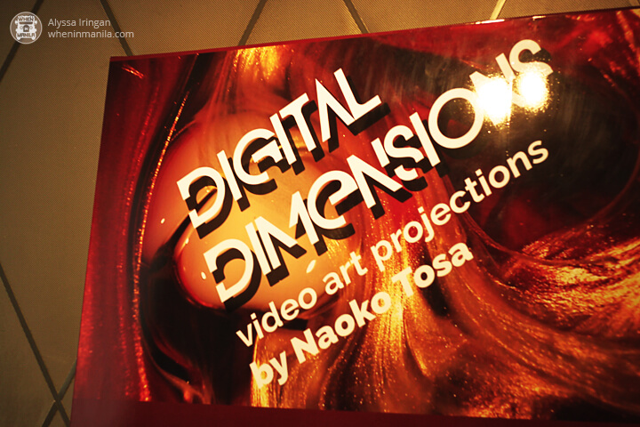 Naoko Tosa - Digital Dimensions