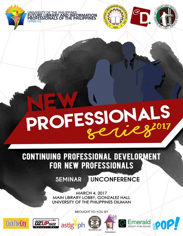 New Professionals Series Official Poster