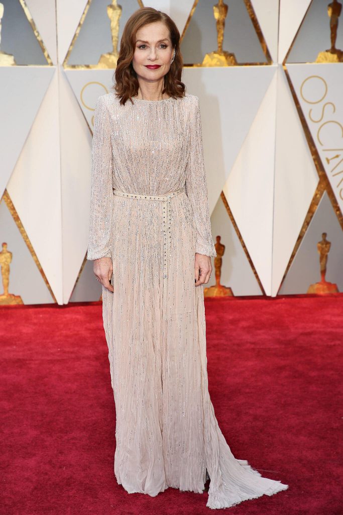 Oscars 2017 Isabelle Hupper