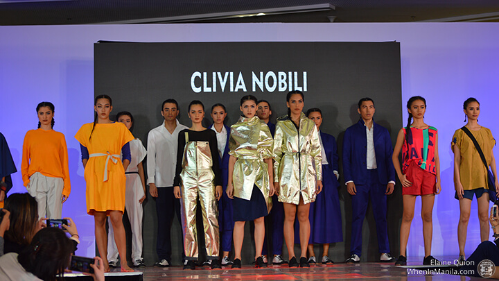 PhilFrance Fashion Week: French Fashion Meets Work Couture with Clivia Nobili's Beau Travail 6 Philfrance Fashion Week 14