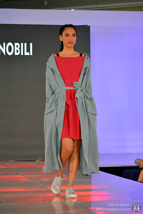 PhilFrance Fashion Week: French Fashion Meets Work Couture with Clivia Nobili's Beau Travail 2 Philfrance Fashion Week 3
