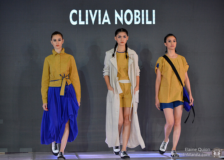 PhilFrance Fashion Week: French Fashion Meets Work Couture with Clivia Nobili's Beau Travail 1 Philfrance Fashion Week 8
