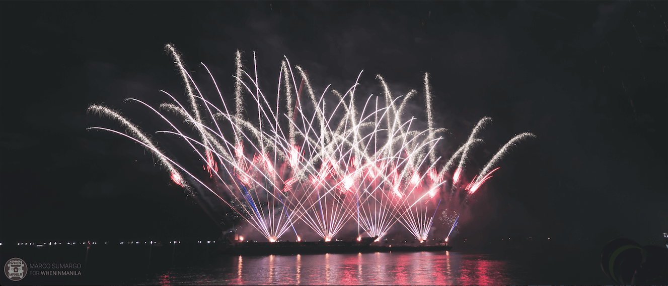 The Philippine International Pyromusical Competition 2017 was Full of Emotional Sparks 5 Pyrolympics_02