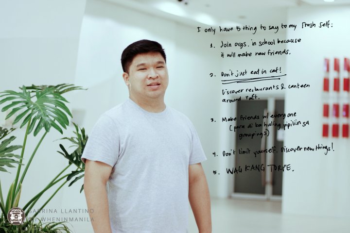 interview: benildean