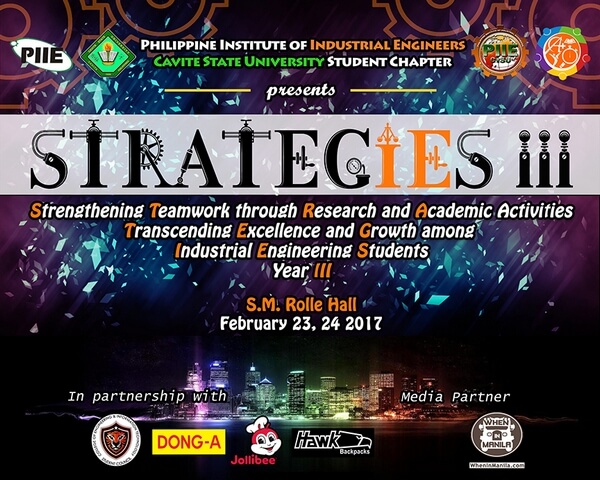 STRATEGIES III for WIM