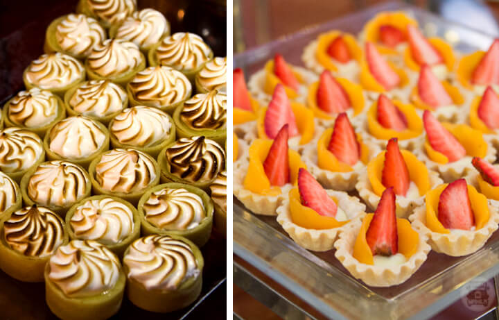 Sofitel_Dessert selections