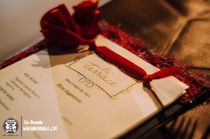 Dine Under The Stars With Resorts World Manila's Valentine's Day Special! 10 The Terrace 10